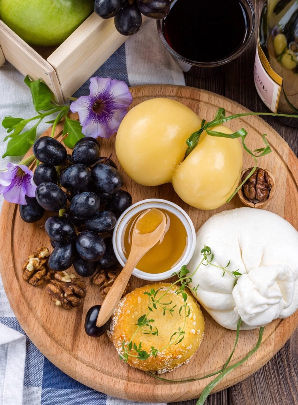 Ruta del Queso y Vino, Querétaro